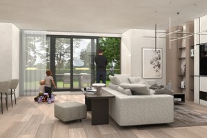 Domy Škvorec - fotogalerie