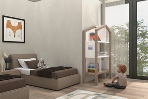 Domy Škvorec - fotogalerie