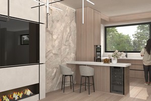 Domy Škvorec - fotogalerie