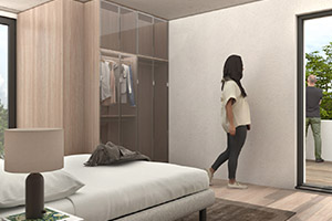 Domy Škvorec - fotogalerie