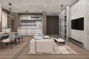 Domy Škvorec - fotogalerie