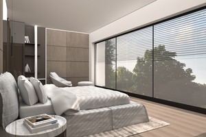 Domy Škvorec - fotogalerie